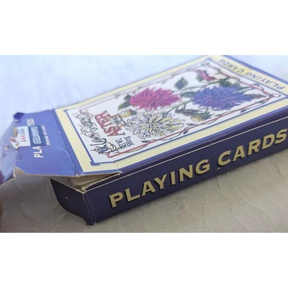 Lot Of 6 Playing Card Decks Target Dogs Miller Beer Shape Guitar Pic Axe Floral - Picture 9 of 15